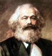 Краткая биография Карла Маркса