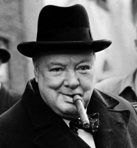 Краткая биография Уинстона Черчилля
