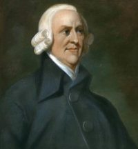 Краткая биография Адама Смита