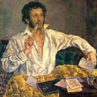 Краткая биография Пушкина Александра Сергеевича