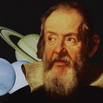 Галилео Галилей: краткая биография и открытия