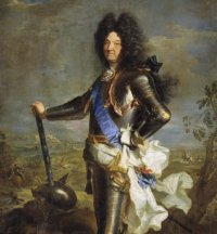 Краткая биография Людовика XIV