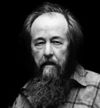 Краткая биография Солженицына Александра Исаевича - самое главное и важное